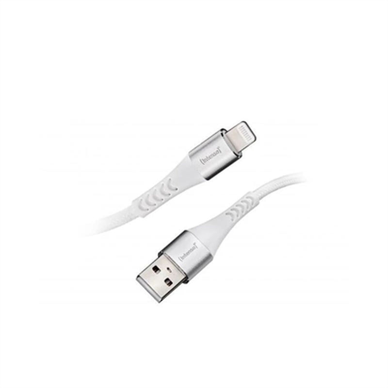 Cavo USB-C a Lightning INTENSO 7902102 1,5 m Bianco-0