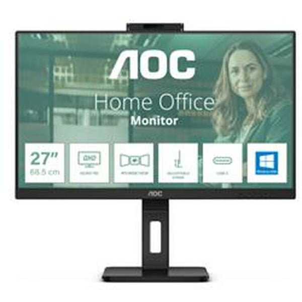 Monitor AOC 24P3QW 23,8" Full HD-0