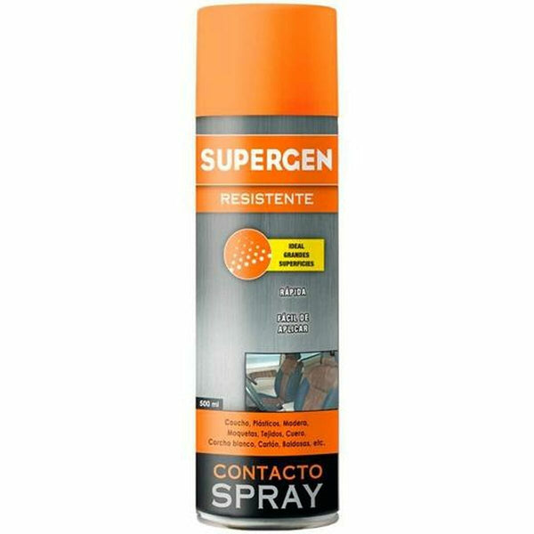 Adesivo di contatto SUPERGEN 62610 Spray 500 ml-0