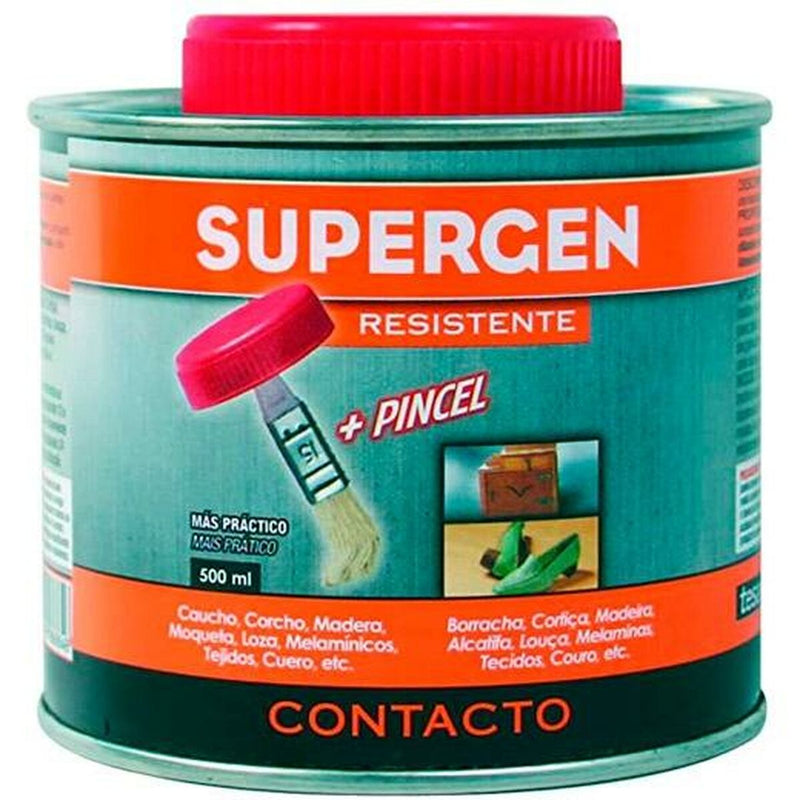 Colla SUPERGEN Resistente Giallo-1