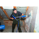 Multi-utensile 5 in 1 Scheppach Aero2 Spade-6