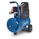 Compressore d'Aria Scheppach HC30o 1100 W 8 bar 24 L-5