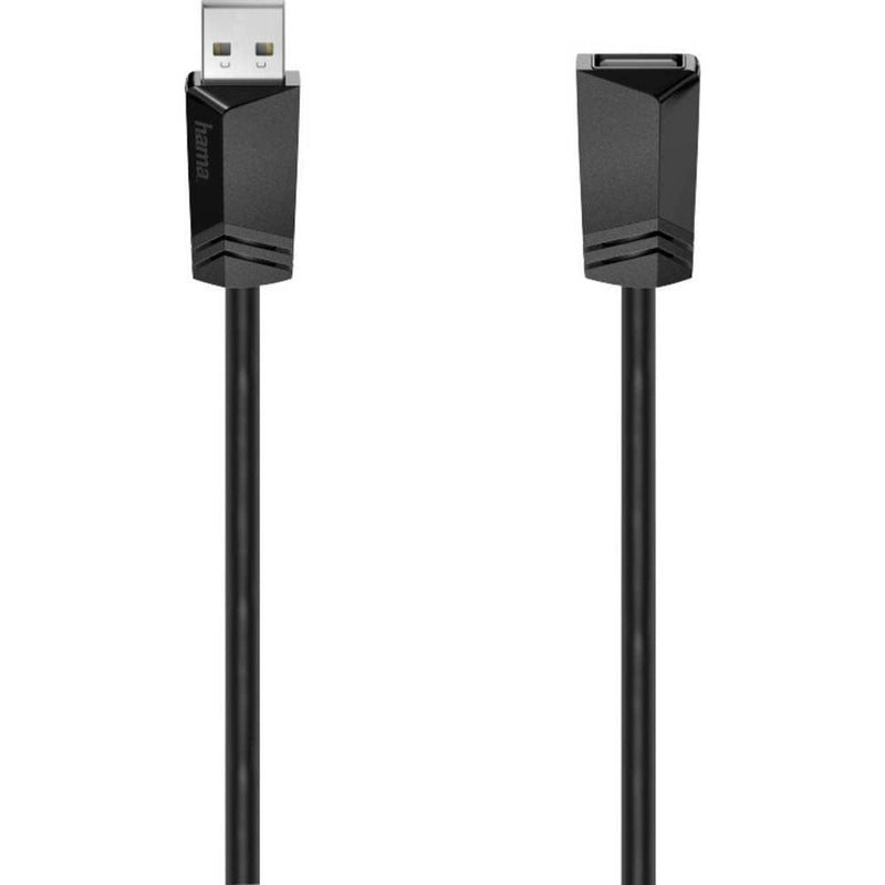 Cavo Prolunga USB Hama 00200619 1,5 m Nero-1