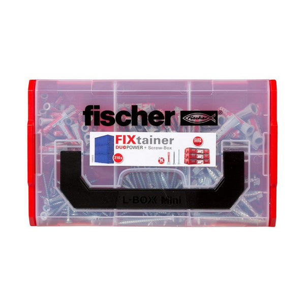 Tacchetti Fischer duopower 6/8/10-0