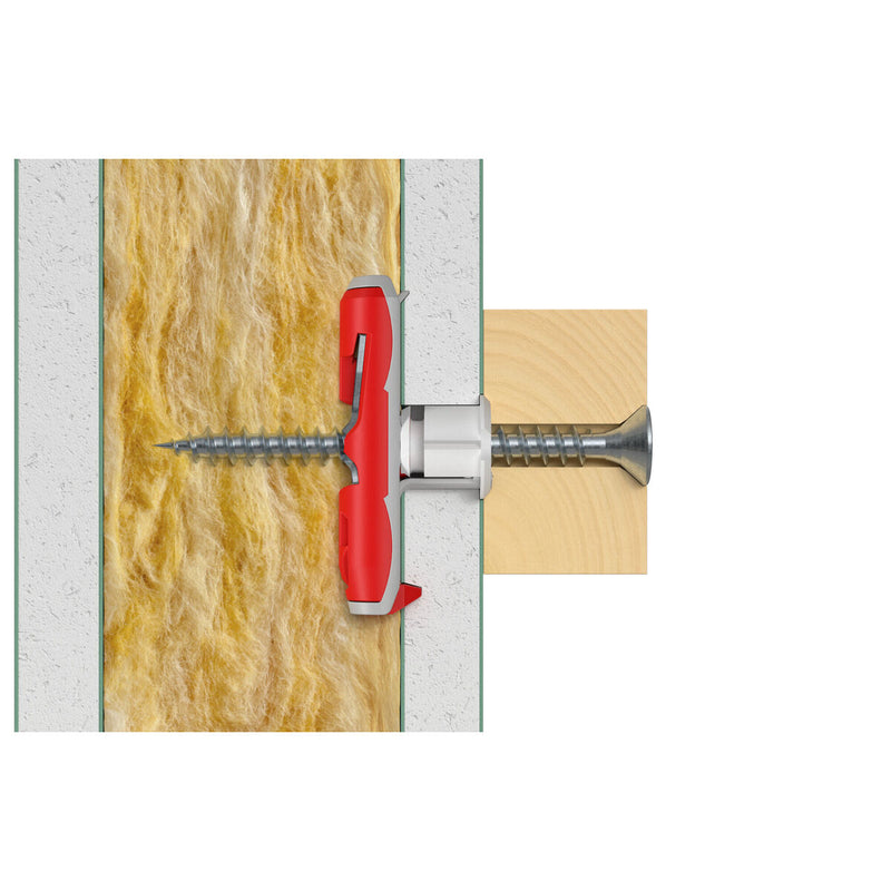 Scatola a viti Fischer duotec (2 Unità)-11