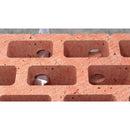 Set di trapani Fischer 543027 Metallo Acciaio (8 Pezzi)-2