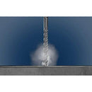 Set di trapani Fischer Quattric II SDS Plus Acciaio 10 x 455 mm-4