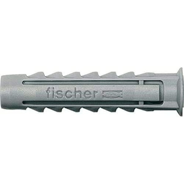 Tacchetti Fischer SX 553433 5 x 25 mm Nylon (90 Unità)-0