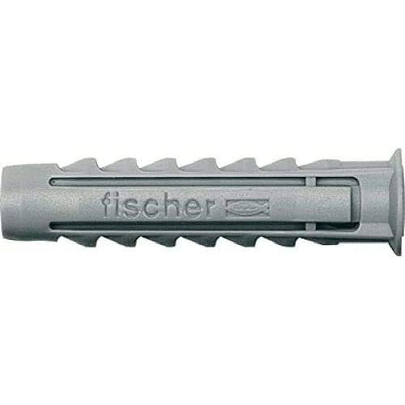 Tacchetti Fischer 8 x 40 mm Acciaio Nylon (60 Unità)-0