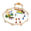 Playset Schleich Farm World-4