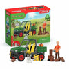 Playset Schleich 42659 Farm World-0