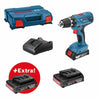 Trapano con cacciavite BOSCH Professional GSR 18V-21 18 V-0