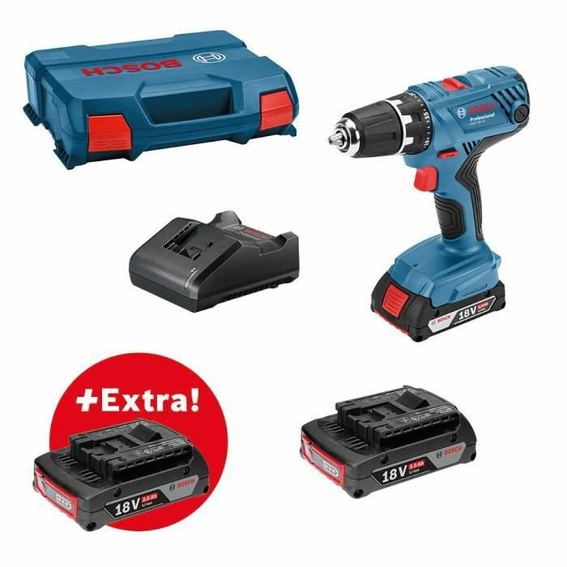 Trapano con cacciavite BOSCH Professional GSR 18V-21 18 V-0