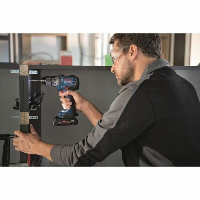 Trapano con cacciavite BOSCH Professional GSR 18V-21 18 V-2