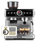 BEEM Macchina per caffè professonale espresso con macinino ESPRESSO-GRIND-EXPERT BEEM