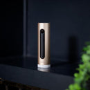 Netatmo Telecamera Wifi Interno con Supporto a Parete, 1080P, Videocamera di Sorveglianza, Sensore di Movimento, Visione Notturna, Senza Abbonamenti, Compatibile con Alexa, Google, Apple, NSC-AMZ Netatmo