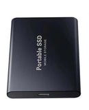 Disco rigido esterno portatile,SSD ad alta capacità, archiviazione su disco rigido USB di archiviazione per PC, TV, laptop, ufficio, compatibile con Mac e Windows 64GB bigeshop