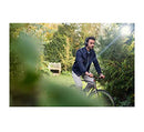 PHILIPS Auricolari Bluetooth con Microfono Wireless, Resistenti al Sudore, 18 Ore di Riproduzione, Morbidi e Confortevoli Earbuds, Auricolari TAT2206BK/00, Nero (Black) Philips