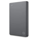Seagate Basic, 4TB, Hard Disk Esterno Portatile - USB 3.0 per PC Desktop, PC Portatili (STJL4000400)