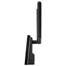 ASUS 4G-N16, Modem Router LTE, Velocità Internet Fino a 150Mbps, Connessione WiFi Ultraveloce, 3G e 4G, Porta Ethernet, configurazione semplice, compatibile con le sim di tutti gli operatori, Nero ASUS