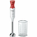 Frullatore ad Immersione BOSCH MSM64110 600 ml Bianco Rosso 450 W-9