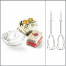 Frullatore ad Immersione BOSCH MFQ36400 Bianco/Grigio 450 W-2