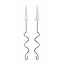 Frullatore ad Immersione BOSCH MFQ36440 Bianco 450 W-3