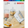 Frullatore ad Immersione BOSCH MFQ36480 Bianco Grigio 450 W-5