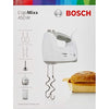 Frullatore ad Immersione BOSCH MFQ36480 Bianco Grigio 450 W-4