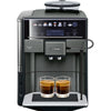 Caffettiera superautomatica Siemens AG TE657319RW Nero Grigio 1500 W 2 Tazze 1,7 L-0