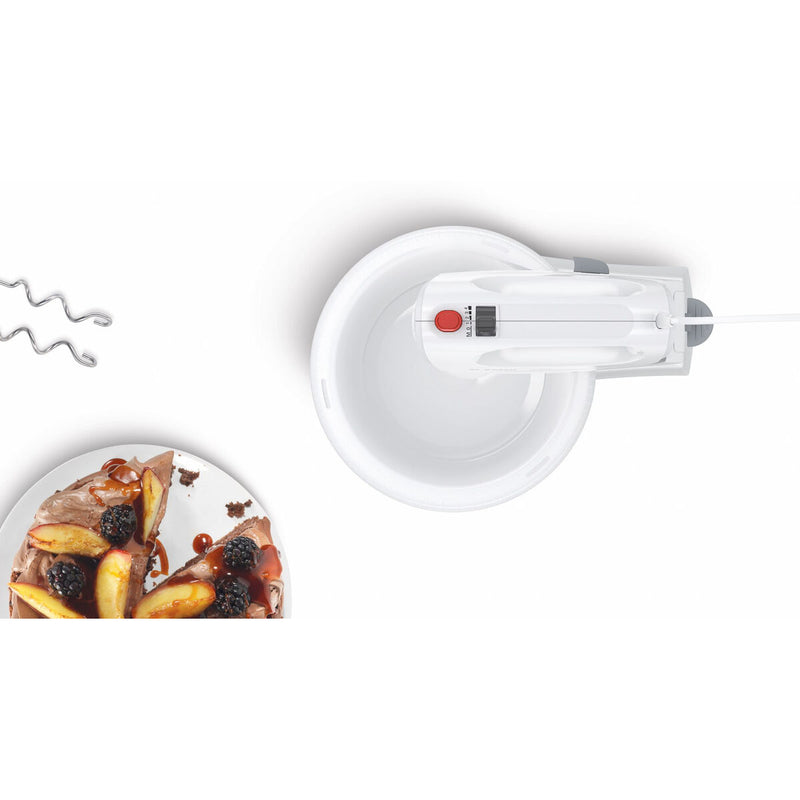 Frullatore ad Immersione BOSCH MFQ2600W Bianco 375 W-14