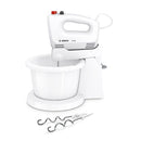 Frullatore ad Immersione BOSCH MFQ2600W Bianco 375 W-26