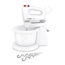 Frullatore ad Immersione BOSCH MFQ2600W Bianco 375 W-25