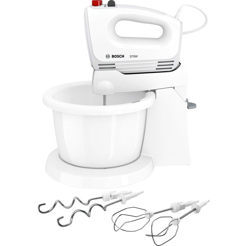 Frullatore ad Immersione BOSCH MFQ2600W Bianco 375 W-8