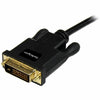 Adattatore Mini DisplayPort con DVI Startech MDP2DVIMM6B          (1,8 m) Nero 1.8 m-3