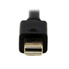 Adattatore Mini DisplayPort con VGA Startech MDP2VGAMM6B-3