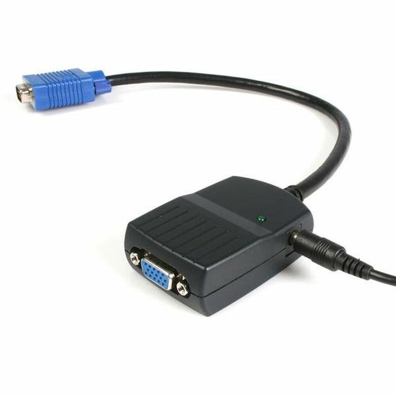 Commutatore VGA con 2 Porte Startech ST122LE              Nero-2