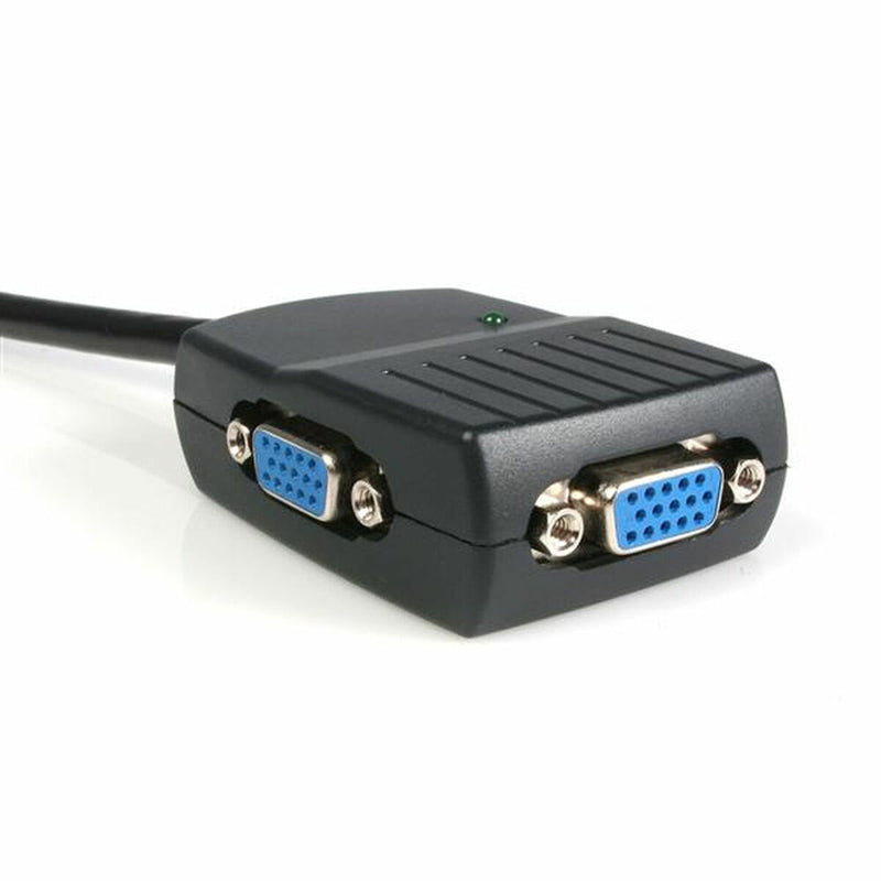 Commutatore VGA con 2 Porte Startech ST122LE              Nero-1