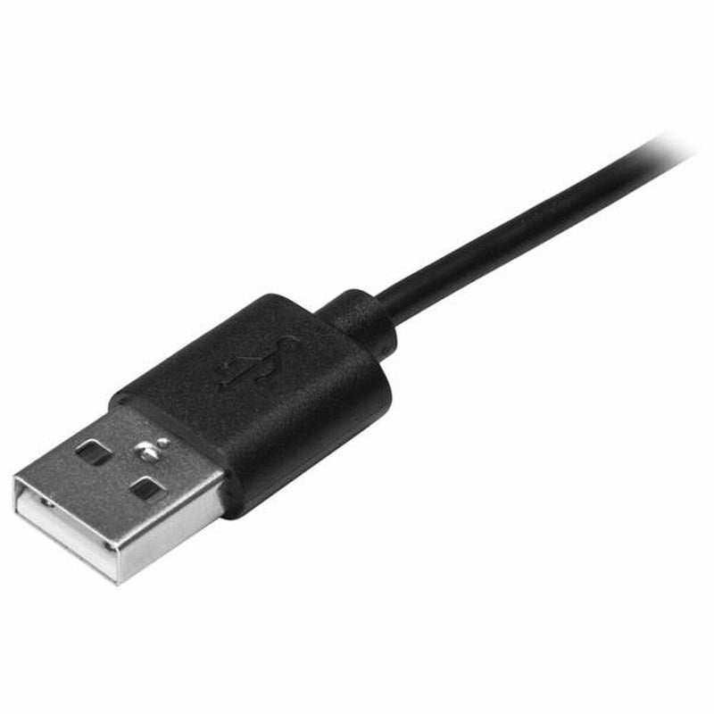 Cavo USB C Startech USB2AC4M             4 m Nero-1