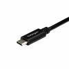 Cavo USB C Startech USB2CC1MR            Nero-1