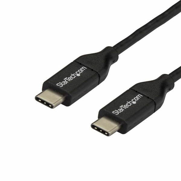 Cavo USB C Startech USB2CC3M 1 m Nero 3 m-0