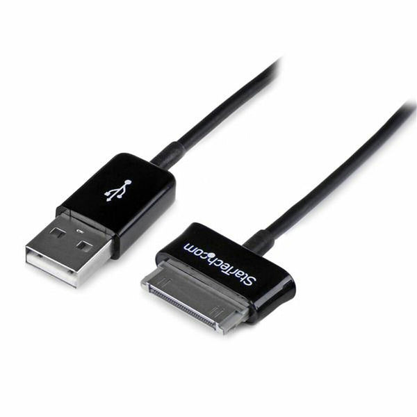 Cavo USB Startech USB2SDC2M            USB A Nero-0