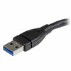 Cavo USB Startech USB3EXT6INBK         Nero-2