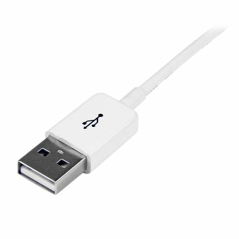 Cavo USB Startech USBEXTPAA1MW         Bianco-1