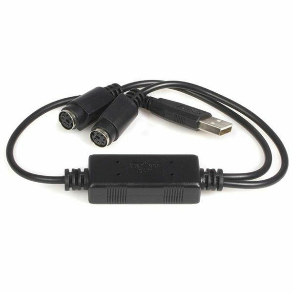 Cavo USB Startech USBPS2PC             Nero USB A-0