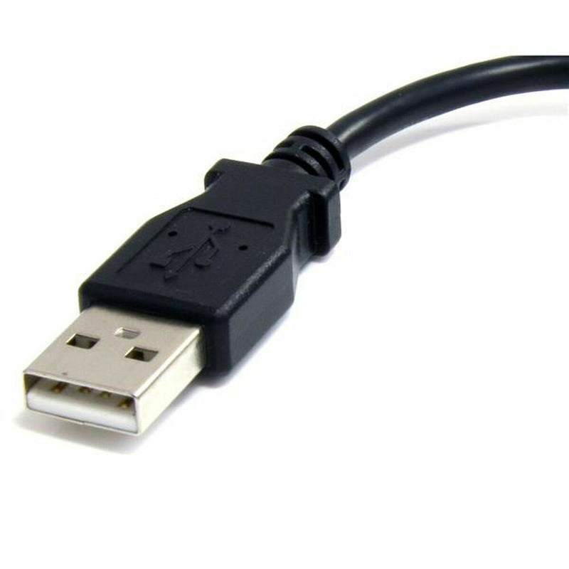 Cavo da USB a Micro USB Startech UUSBHAUB6IN          Nero-2