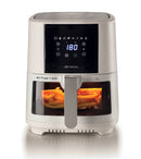 Friggitrice ad Aria 6L Bianco bigeshop