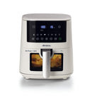 Friggitrice ad aria 4L Bianco bigeshop