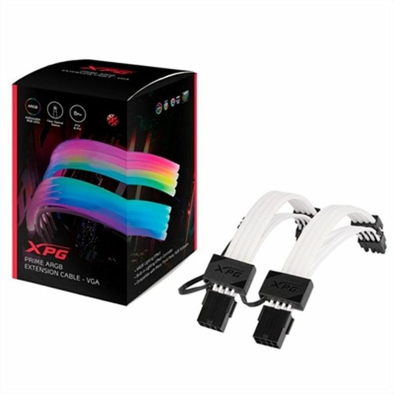 Cavo XPG PRIME Bianco RGB-0