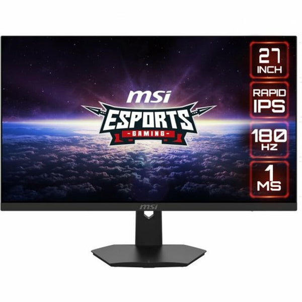 Monitor Gaming MSI G274F Full HD 27" 180 Hz-0